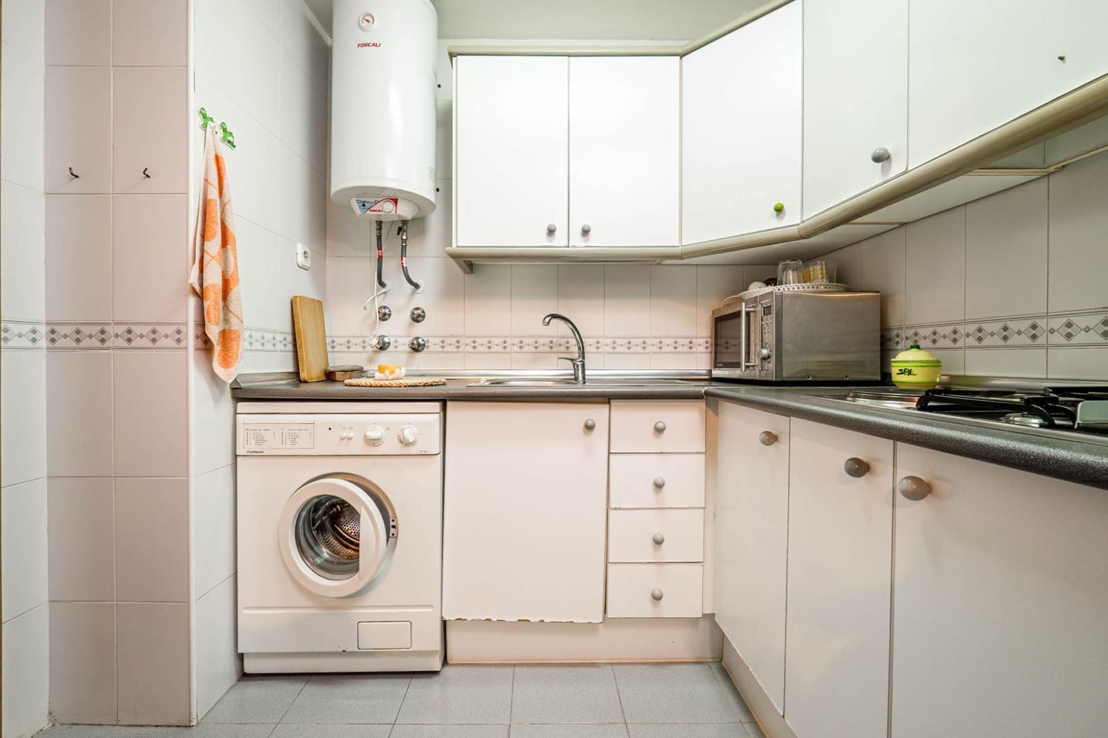 2 sovrum Lägenhet till salu i Calahonda med garage - 175 000 € (Ref: 9604953)