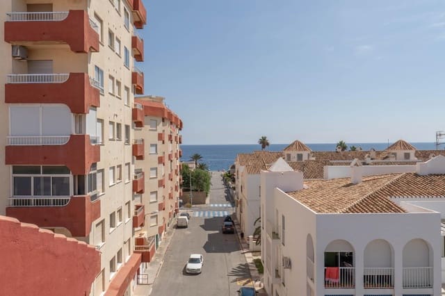 2 soveværelse Lejlighed til salg i Calahonda, Motril med garage - € 175.000 (Ref: 9604953)