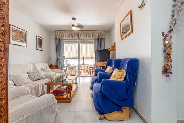 2 soveværelse Lejlighed til salg i Calahonda, Motril med garage - € 175.000 (Ref: 9604953)