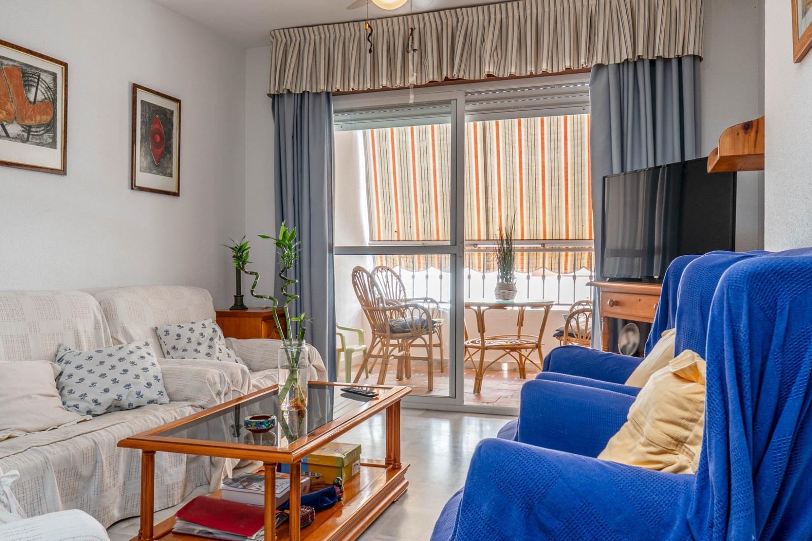 2 sovrum Lägenhet till salu i Calahonda med garage - 175 000 € (Ref: 9604953)