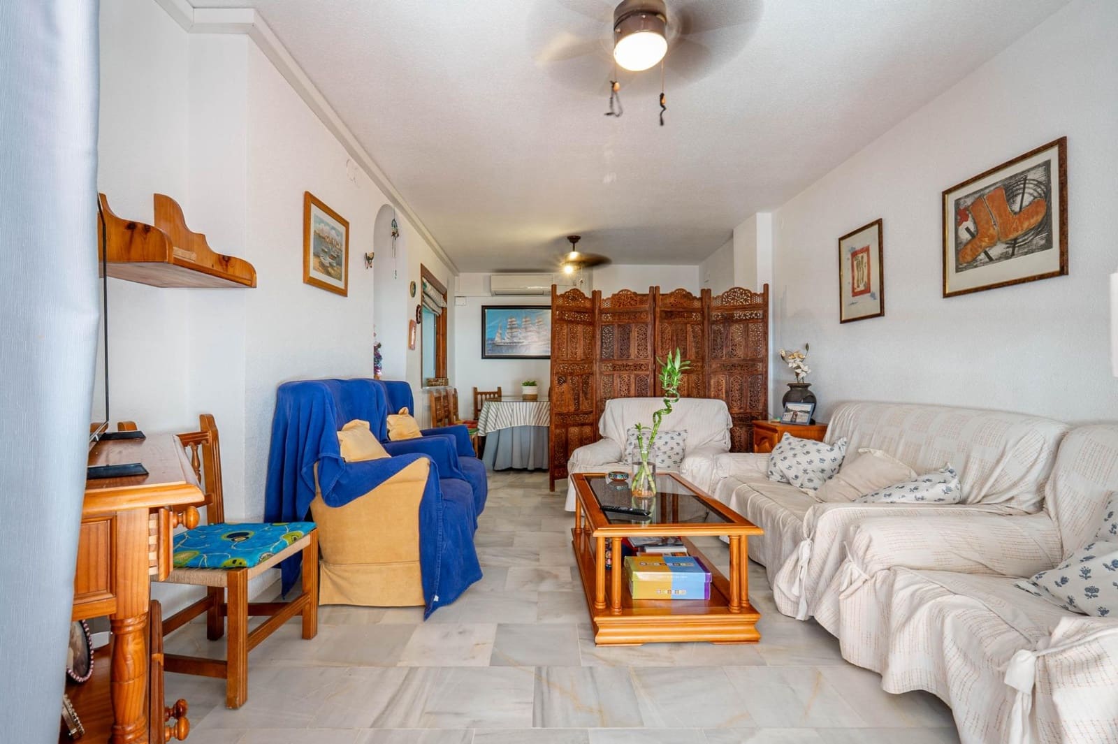 2 sovrum Lägenhet till salu i Calahonda med garage - 175 000 € (Ref: 9604953)