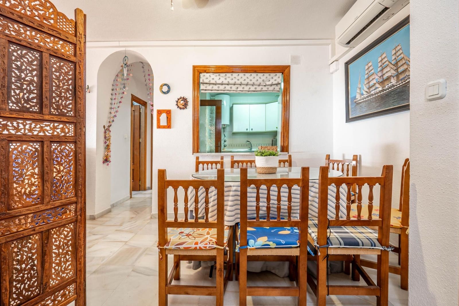 2 sovrum Lägenhet till salu i Calahonda med garage - 175 000 € (Ref: 9604953)