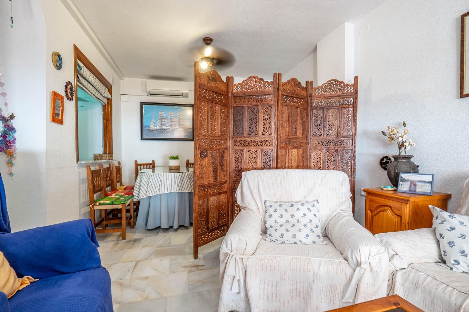 2 sovrum Lägenhet till salu i Calahonda med garage - 175 000 € (Ref: 9604953)