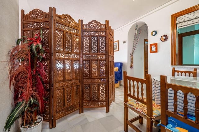 2 soveværelse Lejlighed til salg i Calahonda, Motril med garage - € 175.000 (Ref: 9604953)