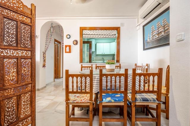 2 soveværelse Lejlighed til salg i Calahonda, Motril med garage - € 175.000 (Ref: 9604953)