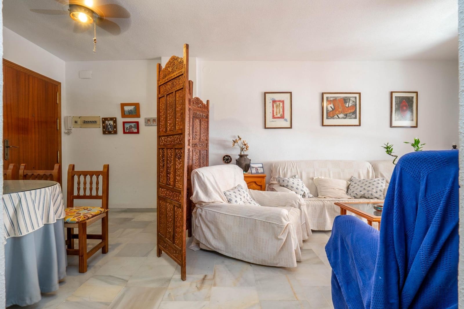 2 sovrum Lägenhet till salu i Calahonda med garage - 175 000 € (Ref: 9604953)