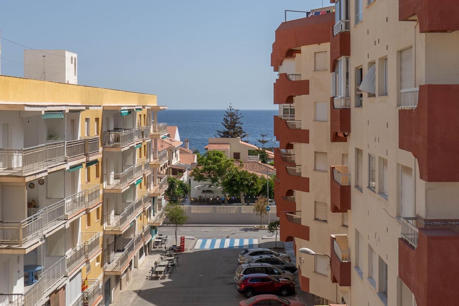 2 sovrum Lägenhet till salu i Calahonda med garage - 175 000 € (Ref: 9604953)