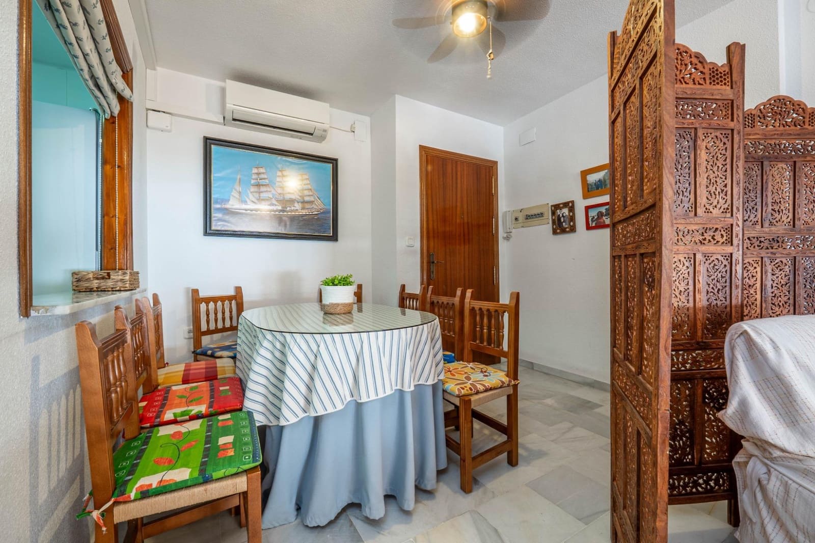 2 sovrum Lägenhet till salu i Calahonda med garage - 175 000 € (Ref: 9604953)