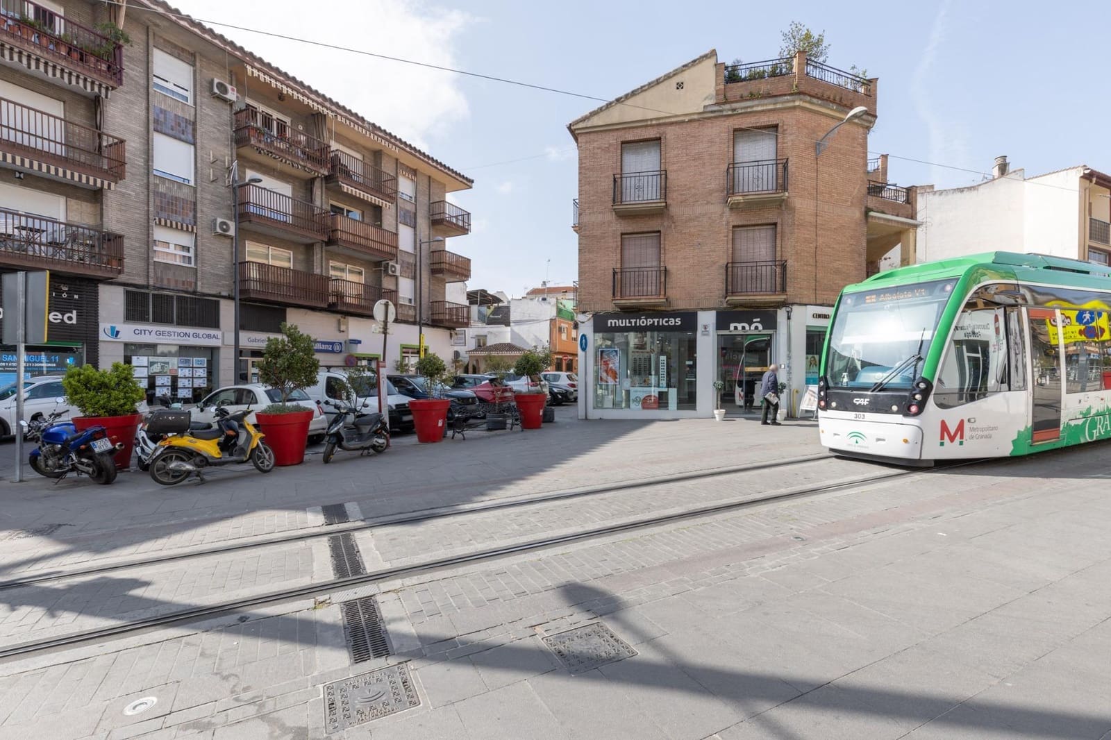 3 slaapkamer Flat te koop in Armilla - € 207.000 (Ref: 9611511)