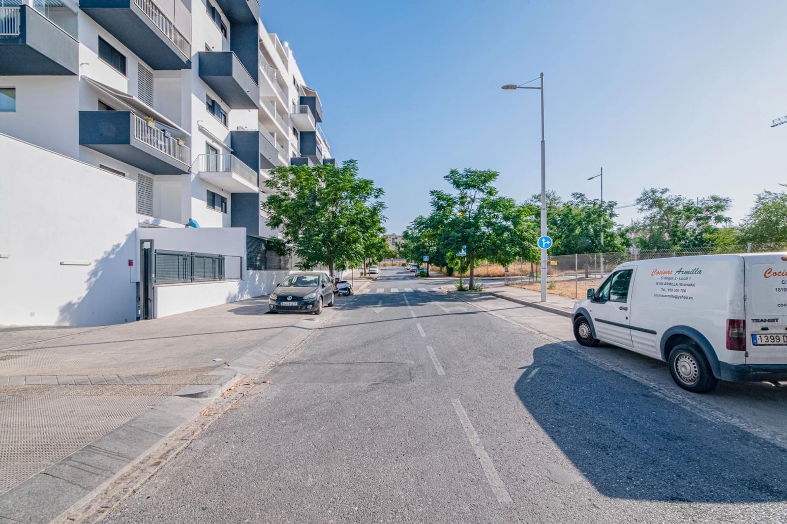 4 sypialnia Mieszkanie na sprzedaż w Miasto Grenada z basenem garażem - 395 000 € (Ref: 9611512)