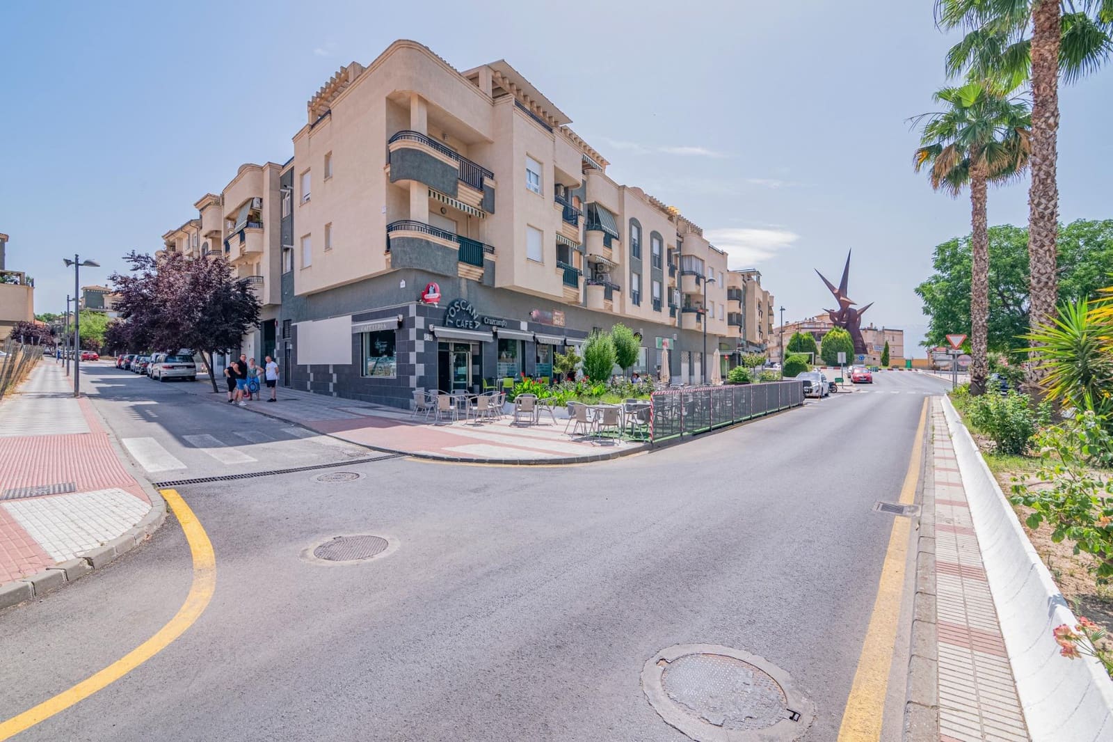 2 soverom Leilighet til salgs i Atarfe med garasje - € 145 000 (Ref: 9615443)