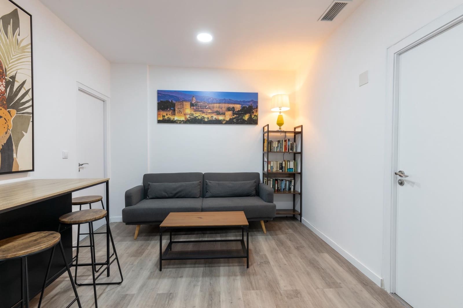 Piso de 2 habitaciones en Granada ciudad en venta - 239.000 € (Ref: 9625541)