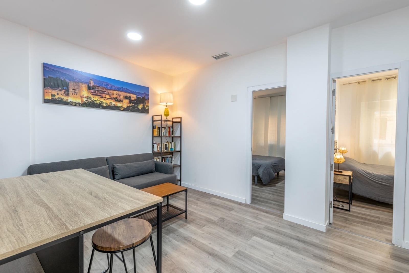 Piso de 2 habitaciones en Granada ciudad en venta - 239.000 € (Ref: 9625541)