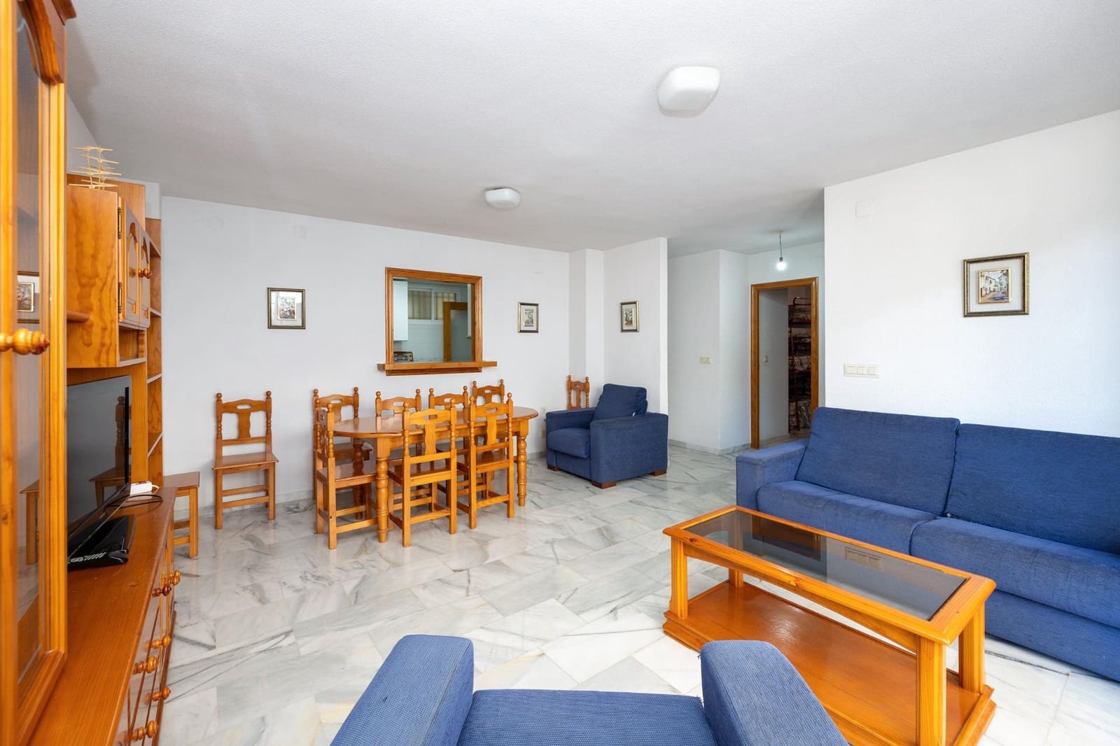 3 bedroom Flat for sale in Castell de Ferro - € 170,000 (Ref: 9625544)