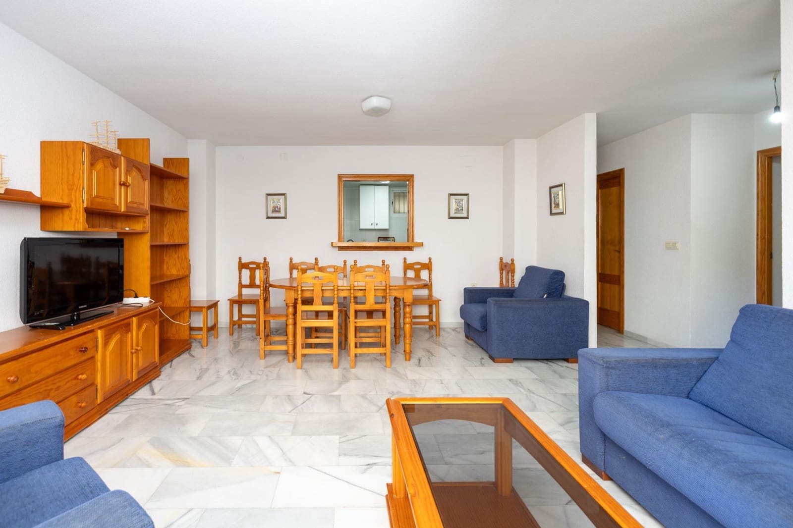3 bedroom Flat for sale in Castell de Ferro - € 170,000 (Ref: 9625544)