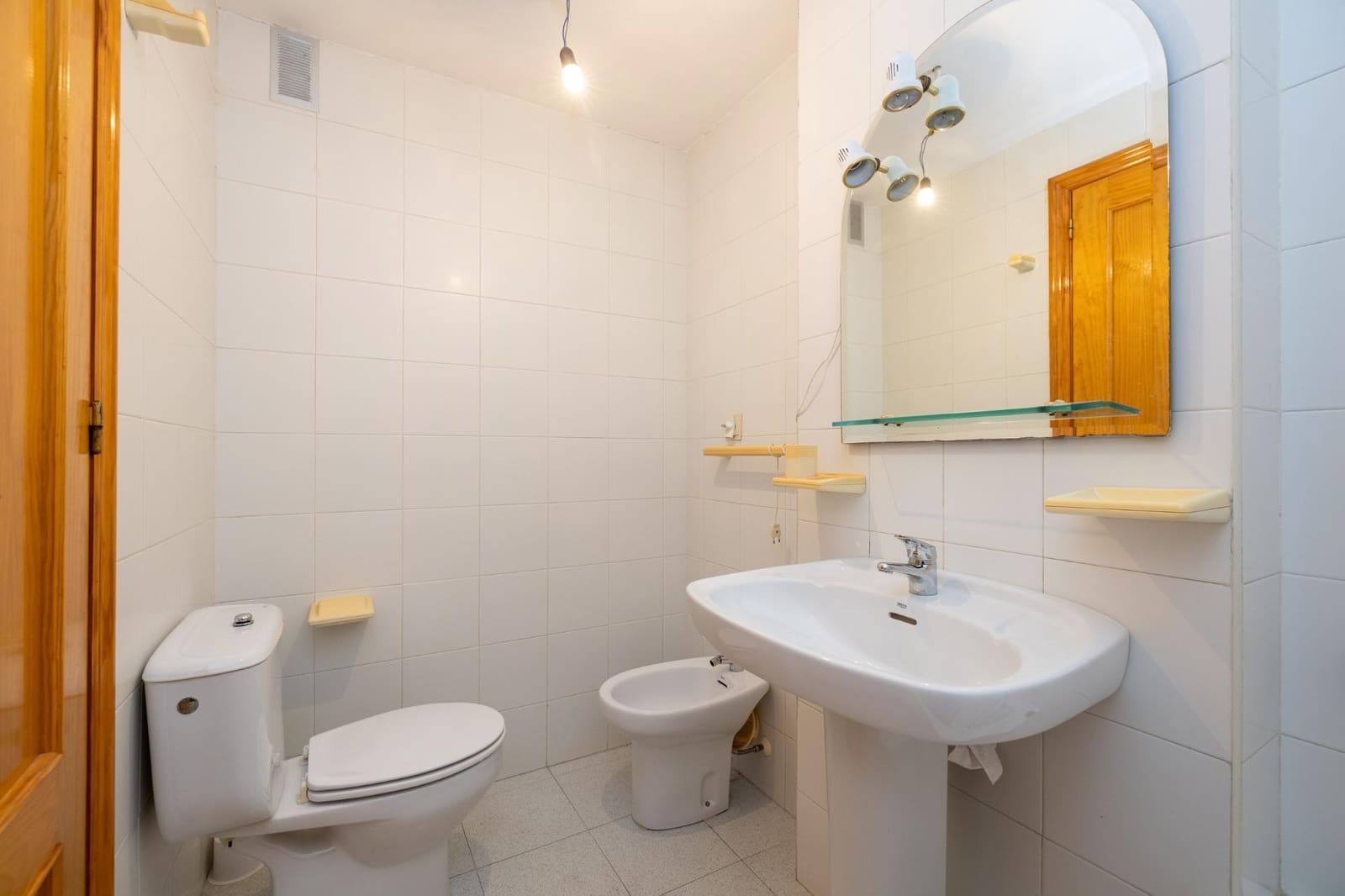 3 bedroom Flat for sale in Castell de Ferro - € 170,000 (Ref: 9625544)