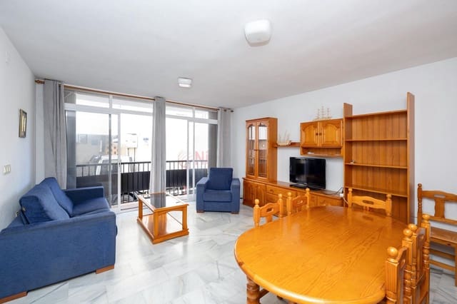 Piso de 3 habitaciones en Castell de Ferro, Gualchos en venta - 170.000 € (Ref: 9625544)