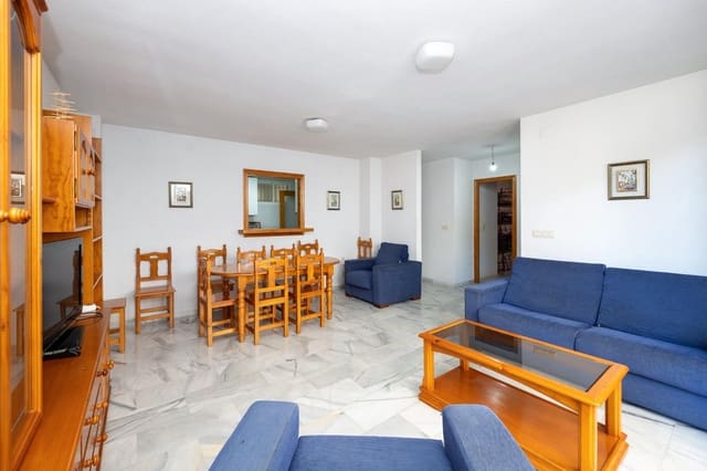 Piso de 3 habitaciones en Castell de Ferro, Gualchos en venta - 170.000 € (Ref: 9625544)