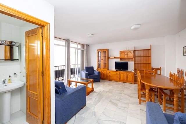 Piso de 3 habitaciones en Castell de Ferro, Gualchos en venta - 170.000 € (Ref: 9625544)