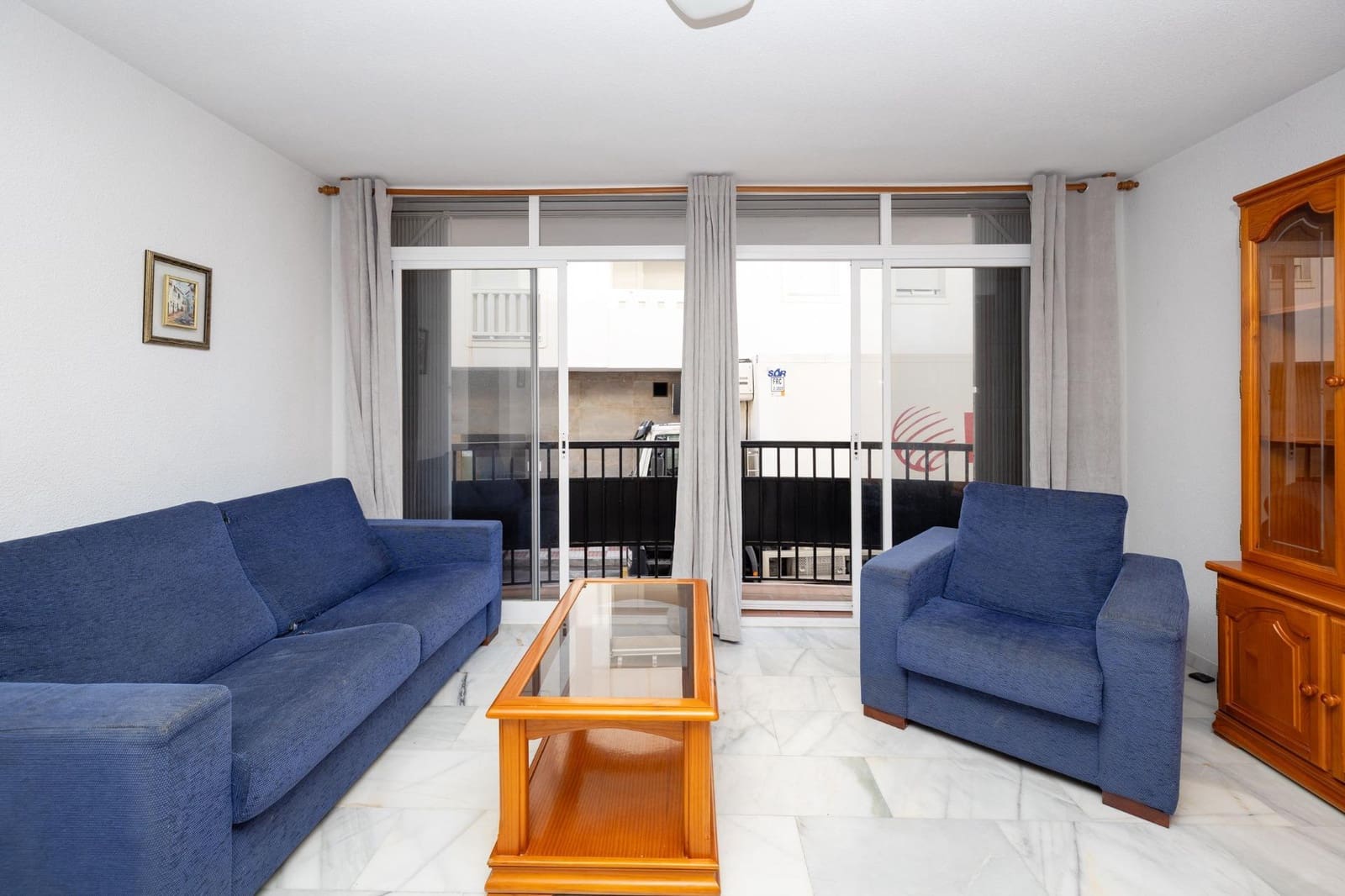 3 bedroom Flat for sale in Castell de Ferro - € 170,000 (Ref: 9625544)