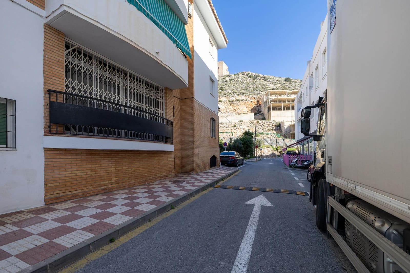 3 bedroom Flat for sale in Castell de Ferro - € 170,000 (Ref: 9625544)