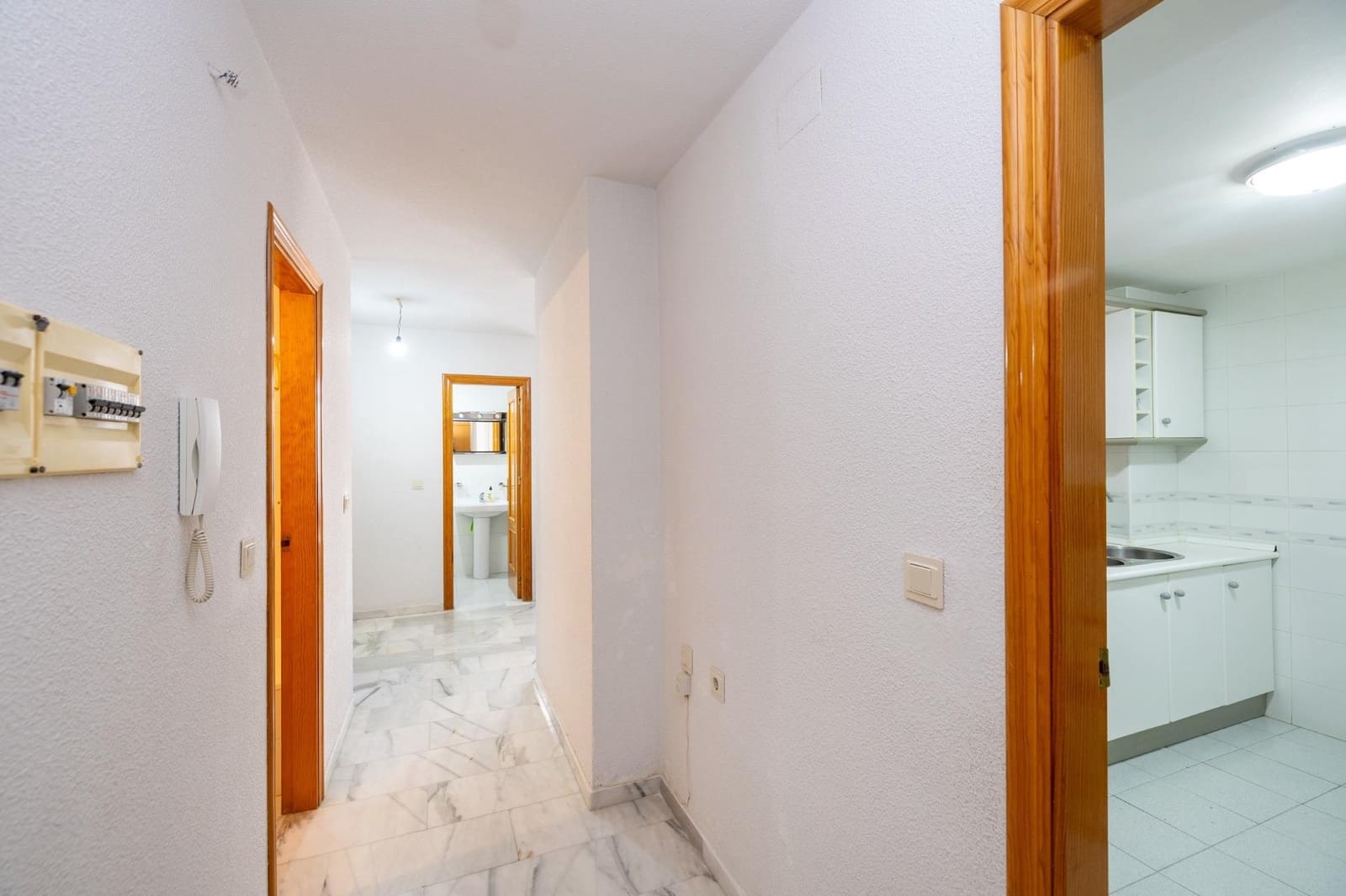 3 bedroom Flat for sale in Castell de Ferro - € 170,000 (Ref: 9625544)