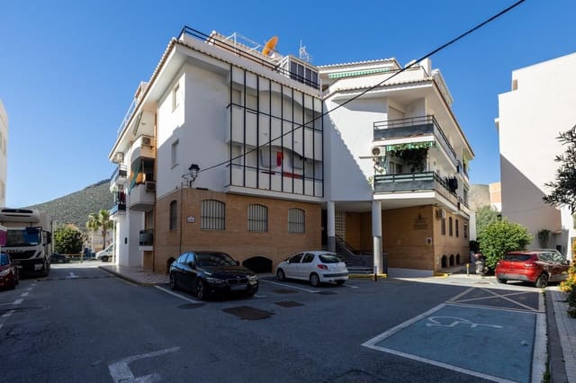 Piso de 3 habitaciones en Castell de Ferro, Gualchos en venta - 170.000 € (Ref: 9625544)