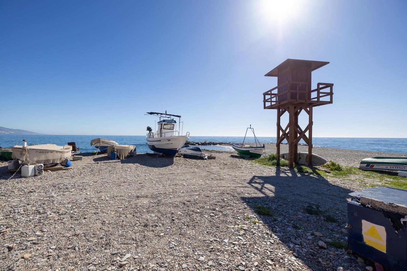 3 bedroom Flat for sale in Castell de Ferro - € 170,000 (Ref: 9625544)