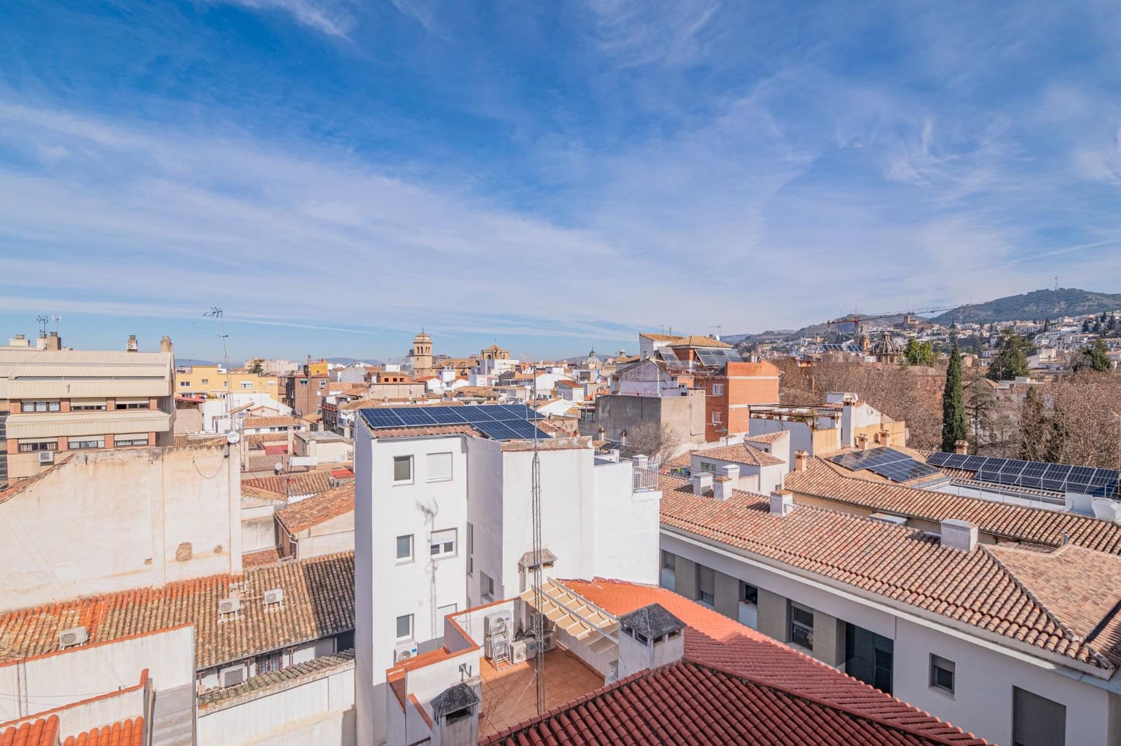 2 soveværelse Penthouse til salg i Granada by - € 359.900 (Ref: 9625546)