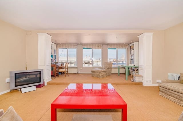 2 soveværelse Penthouse til salg i Centro - Sagrario, Granada by - € 359.900 (Ref: 9625546)