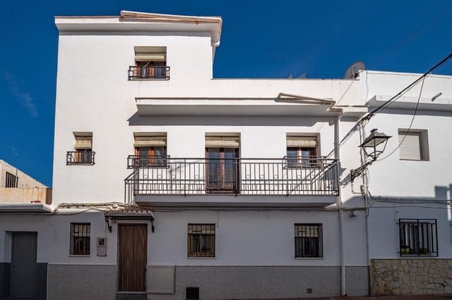 8 soveværelse Byhus til salg i Salobreña - € 235.000 (Ref: 9625548)