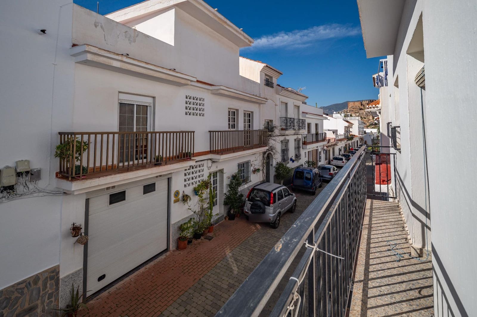 8 soveværelse Byhus til salg i Salobrena - € 235.000 (Ref: 9625548)