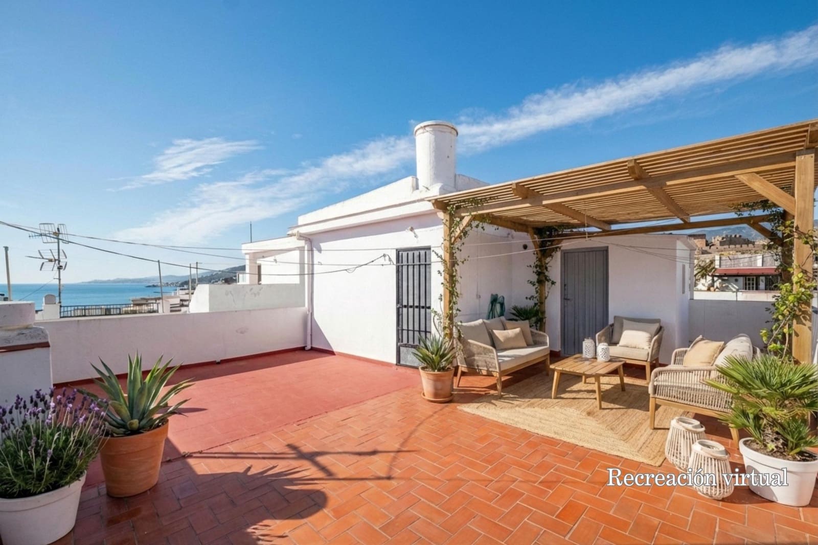 8 soveværelse Byhus til salg i Salobrena - € 235.000 (Ref: 9625548)