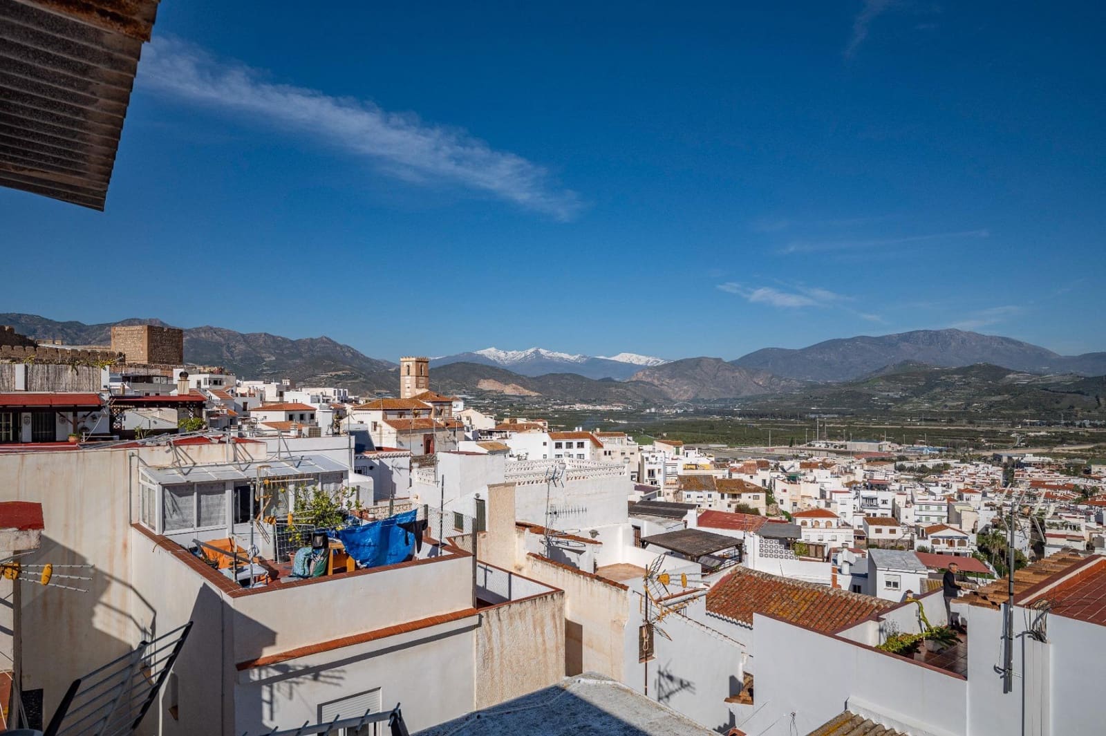 8 soveværelse Byhus til salg i Salobrena - € 235.000 (Ref: 9625548)