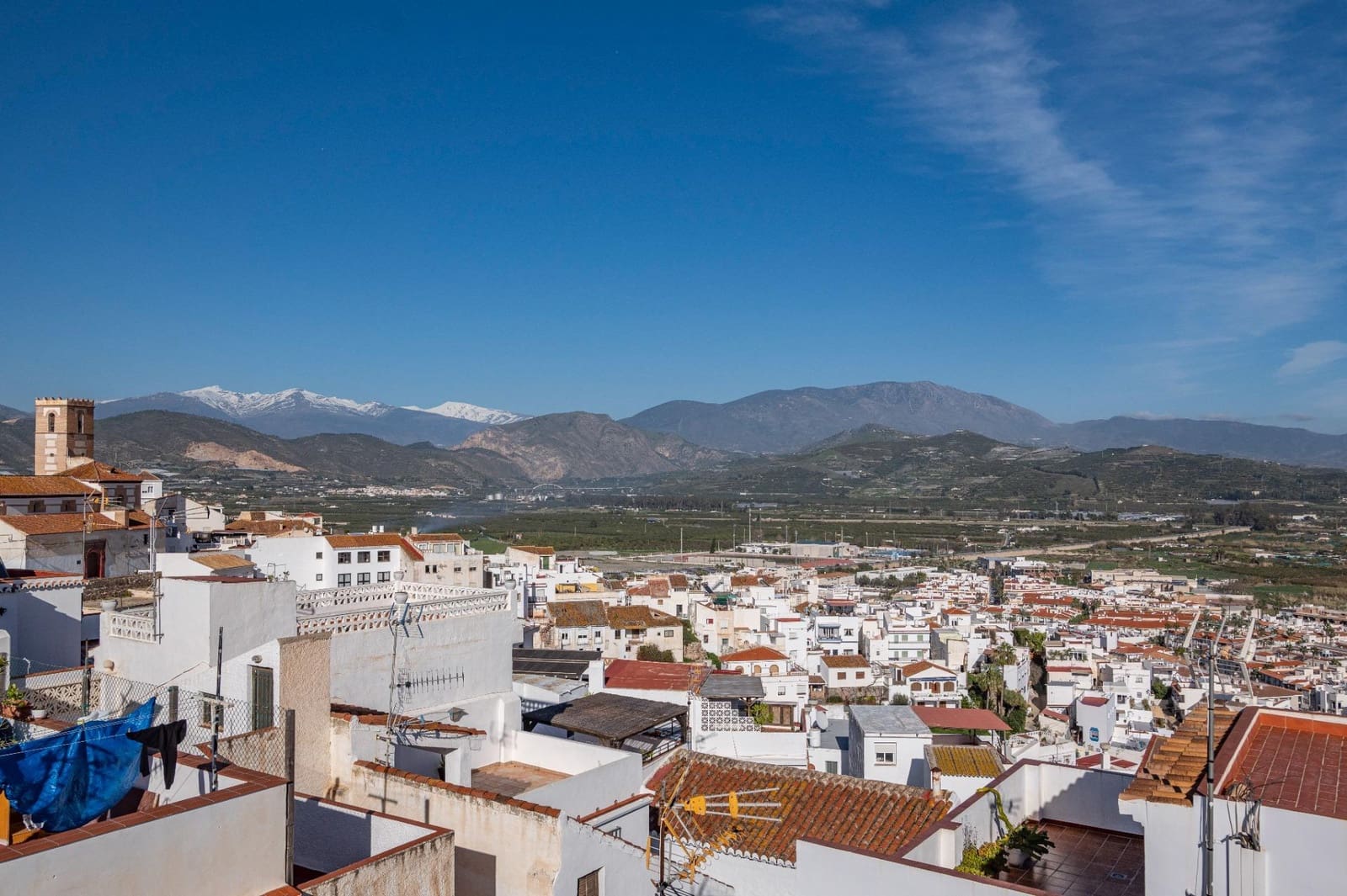 8 soveværelse Byhus til salg i Salobrena - € 235.000 (Ref: 9625548)