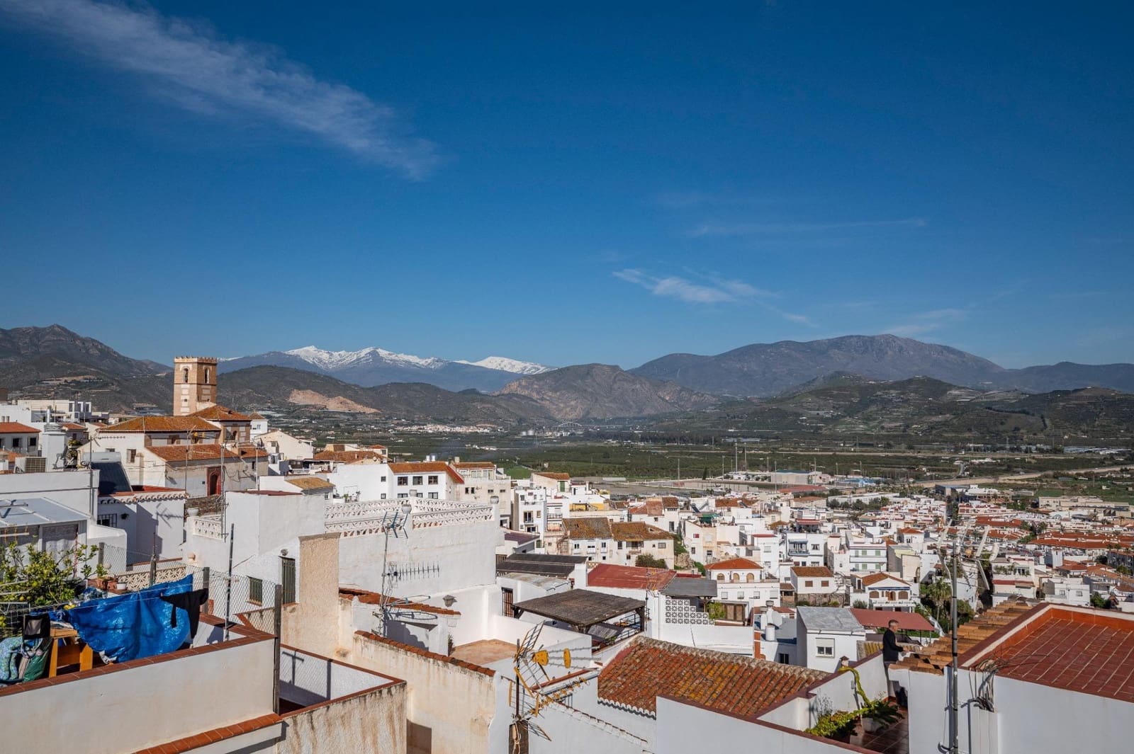 8 soveværelse Byhus til salg i Salobrena - € 235.000 (Ref: 9625548)