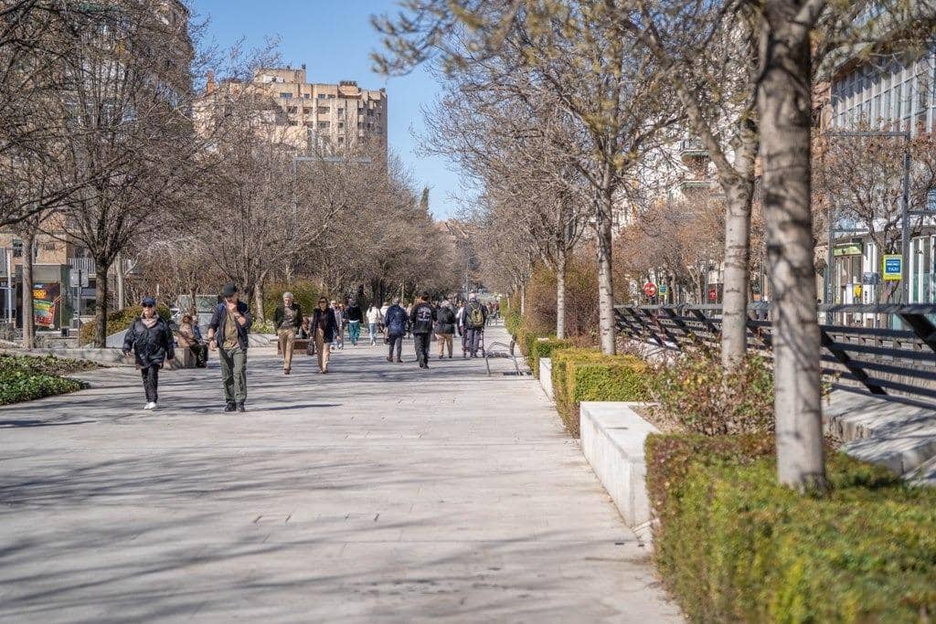 4 bedroom Penthouse for sale in Granada city - € 439,000 (Ref: 9627469)