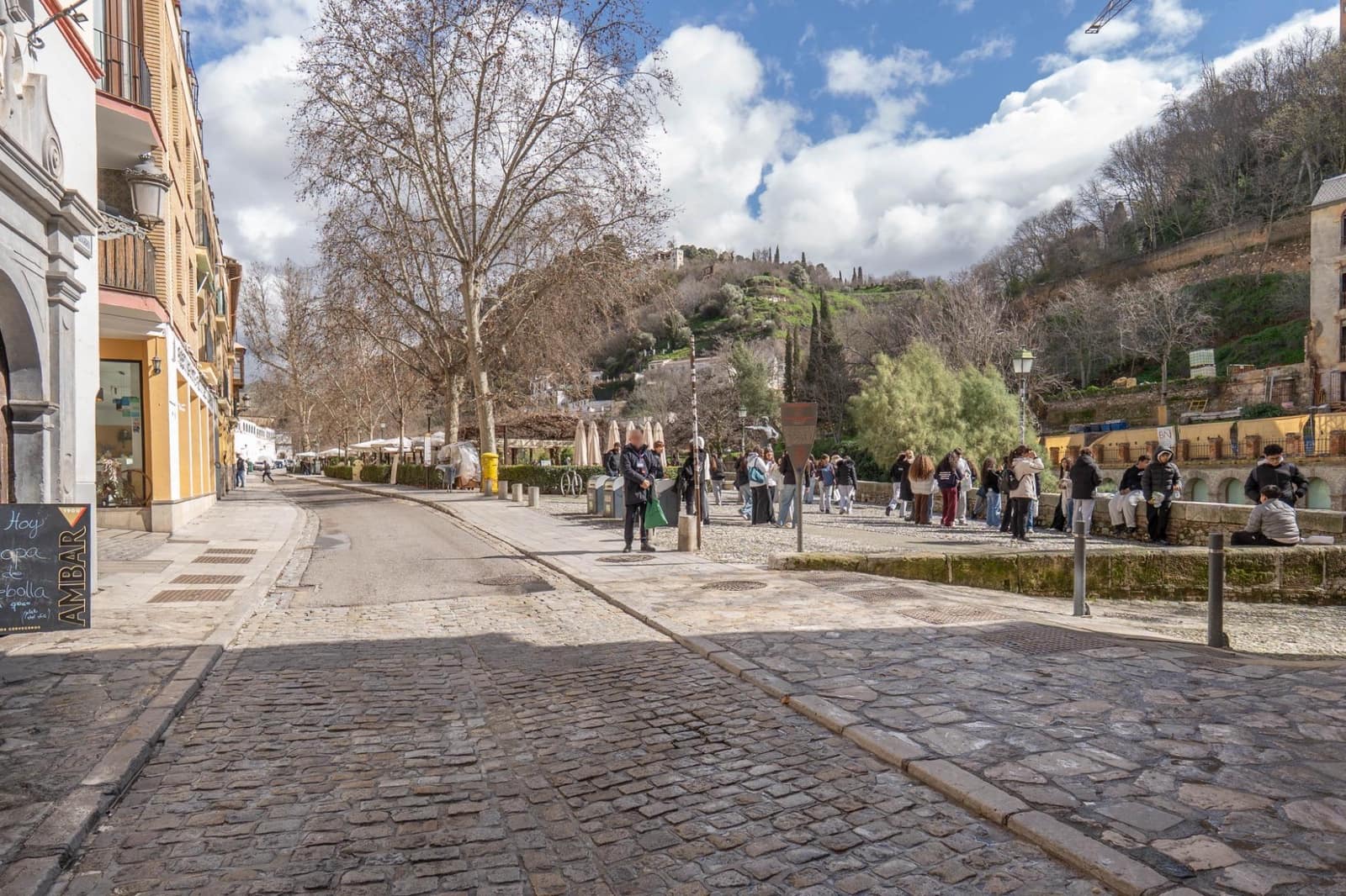 2 slaapkamer Rijtjeshuis te koop in Granada stad - € 210.000 (Ref: 9627470)