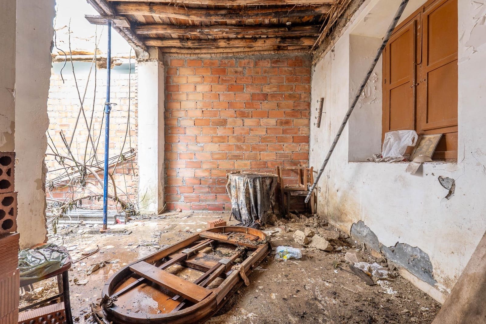 2 slaapkamer Rijtjeshuis te koop in Granada stad - € 210.000 (Ref: 9627470)