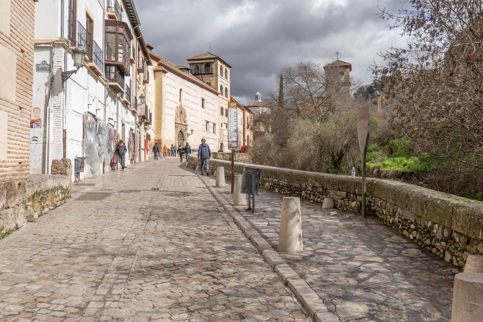 2 slaapkamer Rijtjeshuis te koop in Granada stad - € 210.000 (Ref: 9627470)