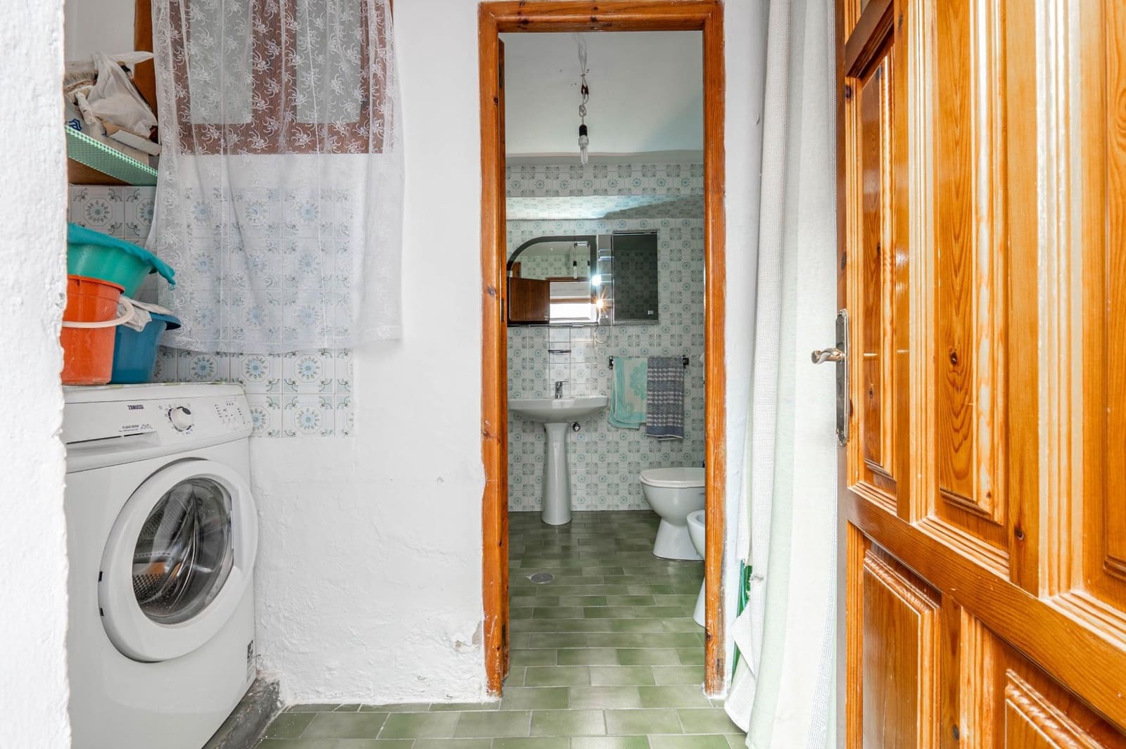 5 soverom Finca/Herregård til salgs i Albunuelas - € 82 000 (Ref: 9634230)