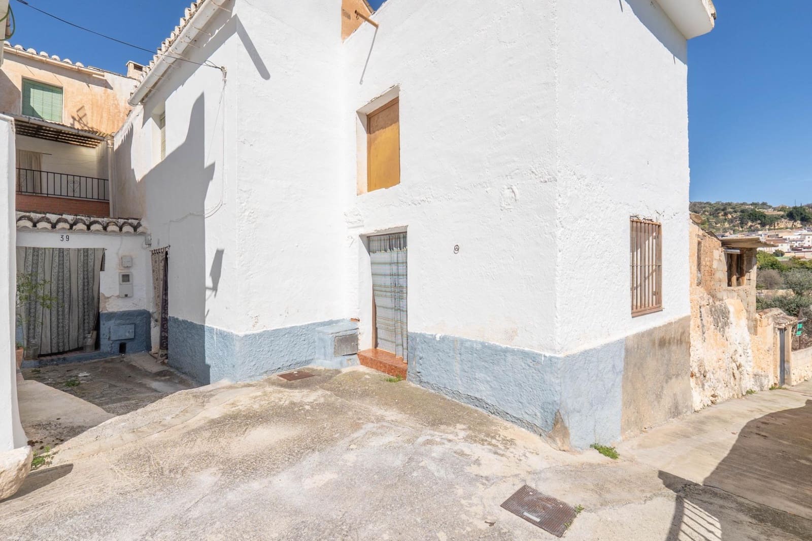 5 soverom Finca/Herregård til salgs i Albunuelas - € 82 000 (Ref: 9634230)