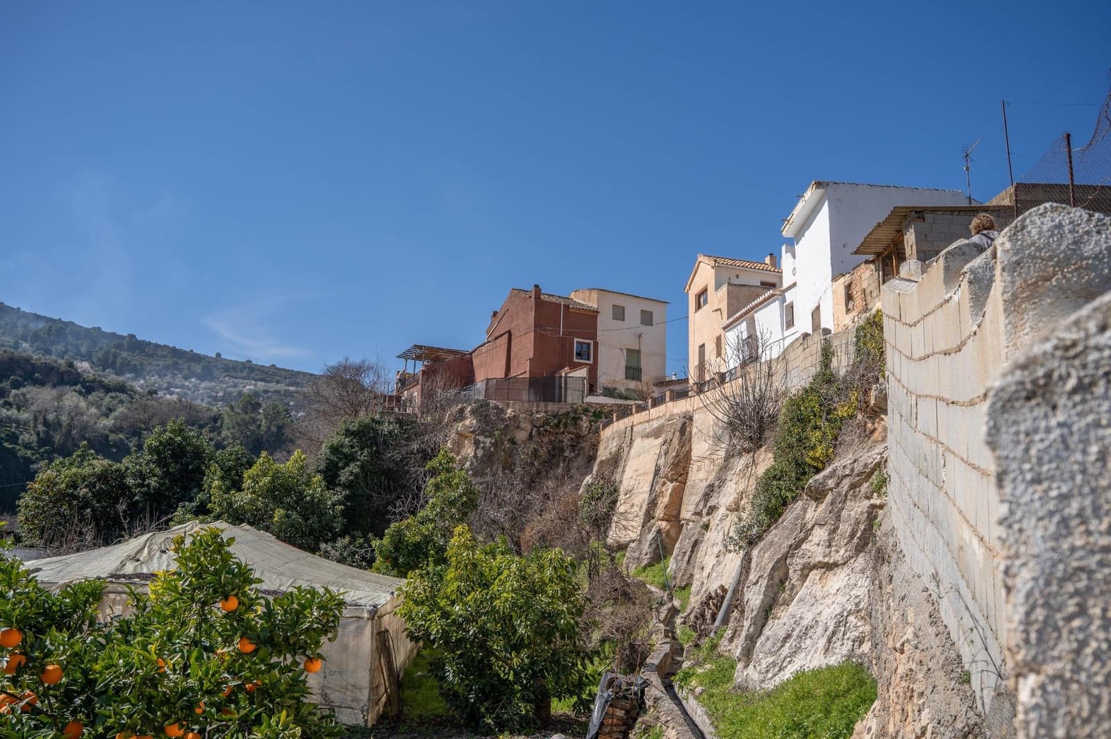 5 soverom Finca/Herregård til salgs i Albunuelas - € 82 000 (Ref: 9634230)