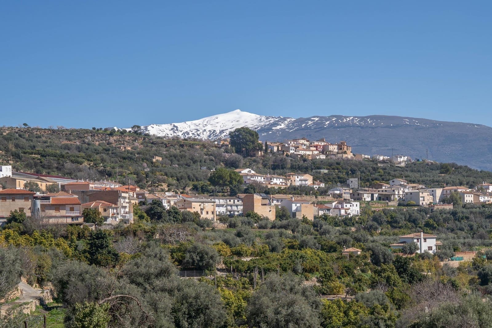 5 soverom Finca/Herregård til salgs i Albunuelas - € 82 000 (Ref: 9634230)