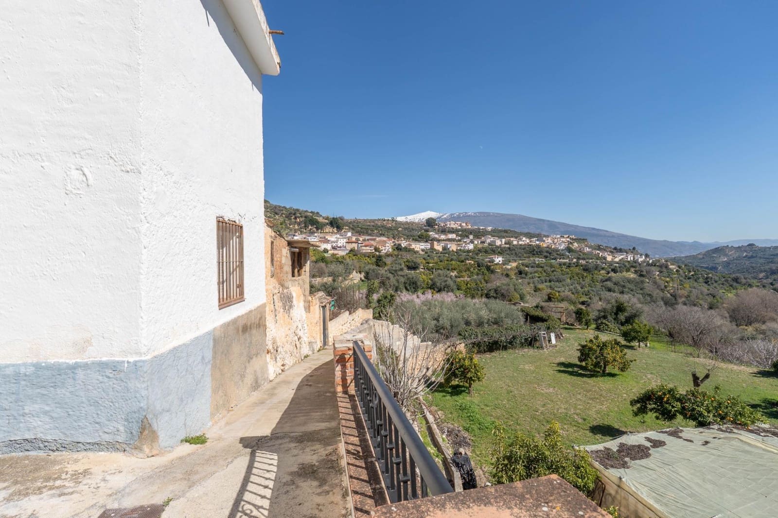 5 soverom Finca/Herregård til salgs i Albunuelas - € 82 000 (Ref: 9634230)