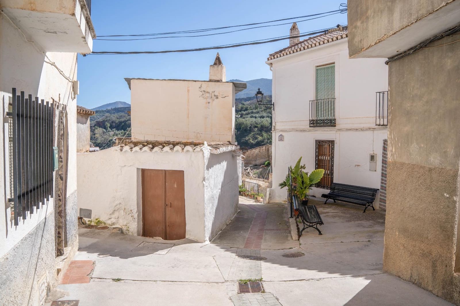 5 soverom Finca/Herregård til salgs i Albunuelas - € 82 000 (Ref: 9634230)