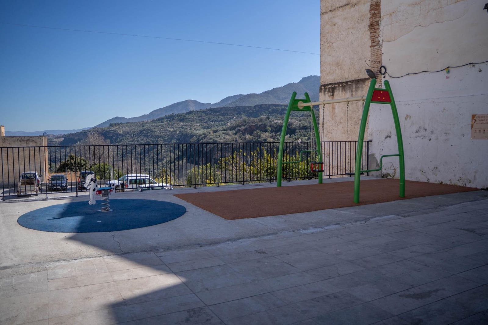 5 soverom Finca/Herregård til salgs i Albunuelas - € 82 000 (Ref: 9634230)