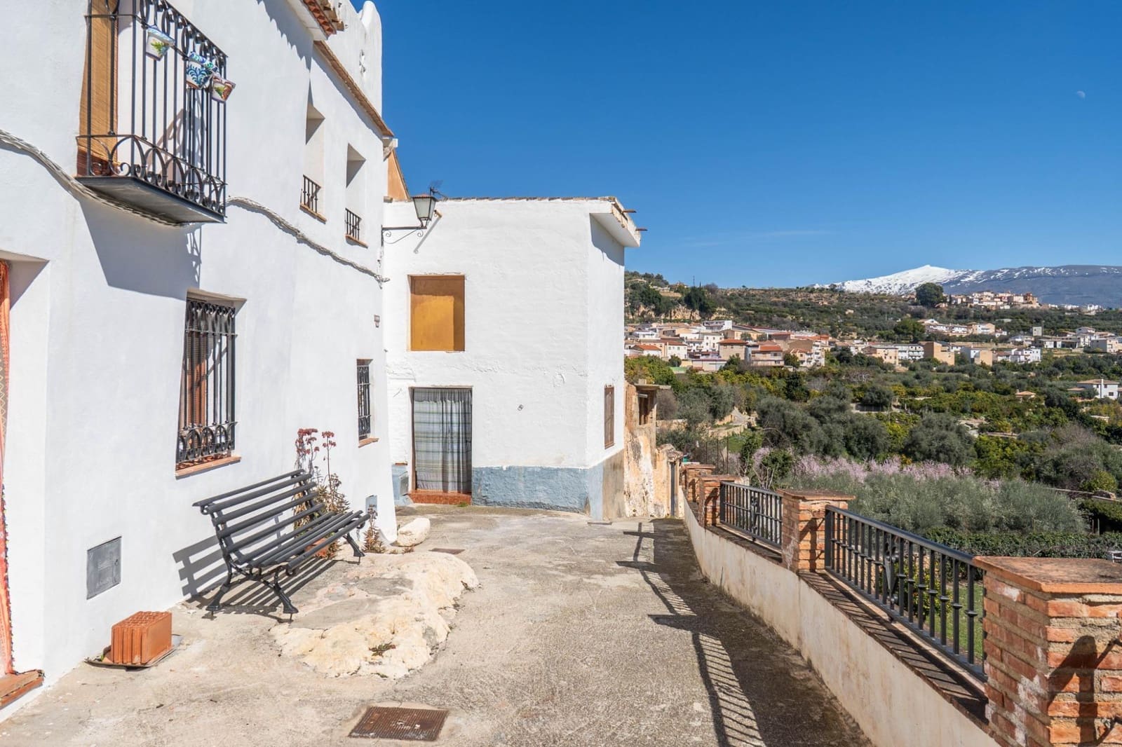 5 soverom Finca/Herregård til salgs i Albunuelas - € 82 000 (Ref: 9634230)