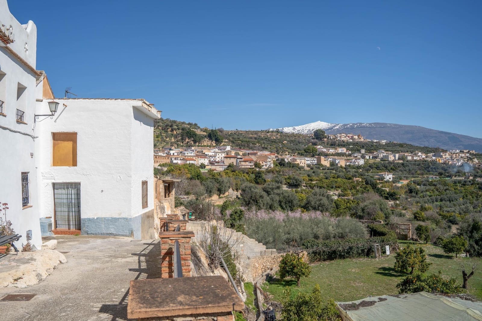 5 soverom Finca/Herregård til salgs i Albunuelas - € 82 000 (Ref: 9634230)