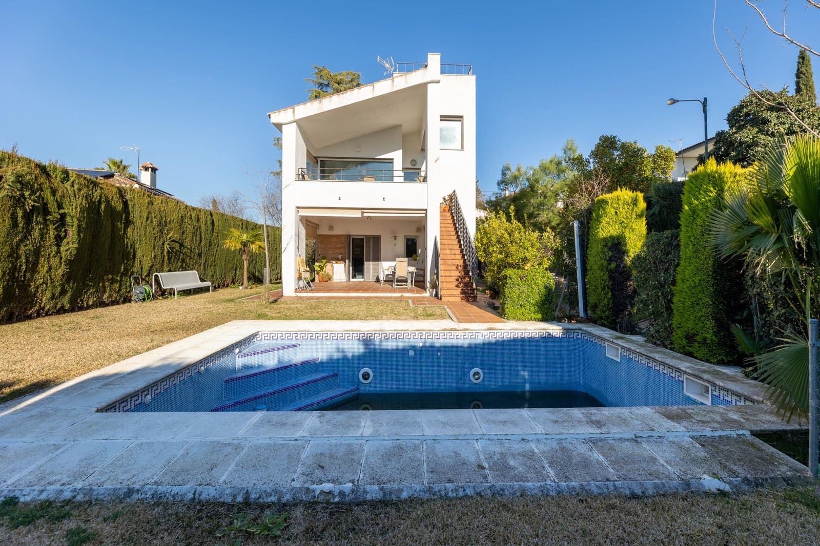 4 camera da letto Villa in vendita in Cajar con piscina garage - 600.000 € (Rif: 9644991)